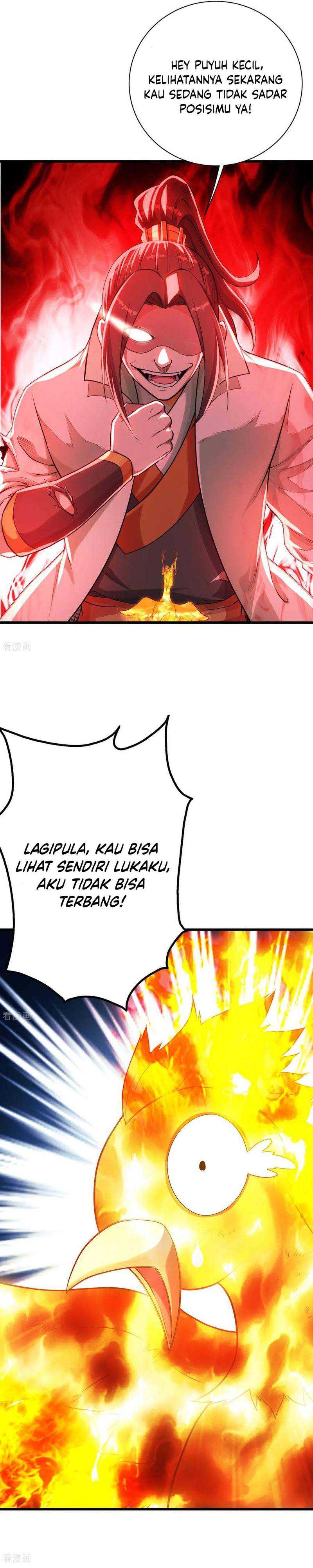 Matchless Emperor Chapter 119 Gambar 5